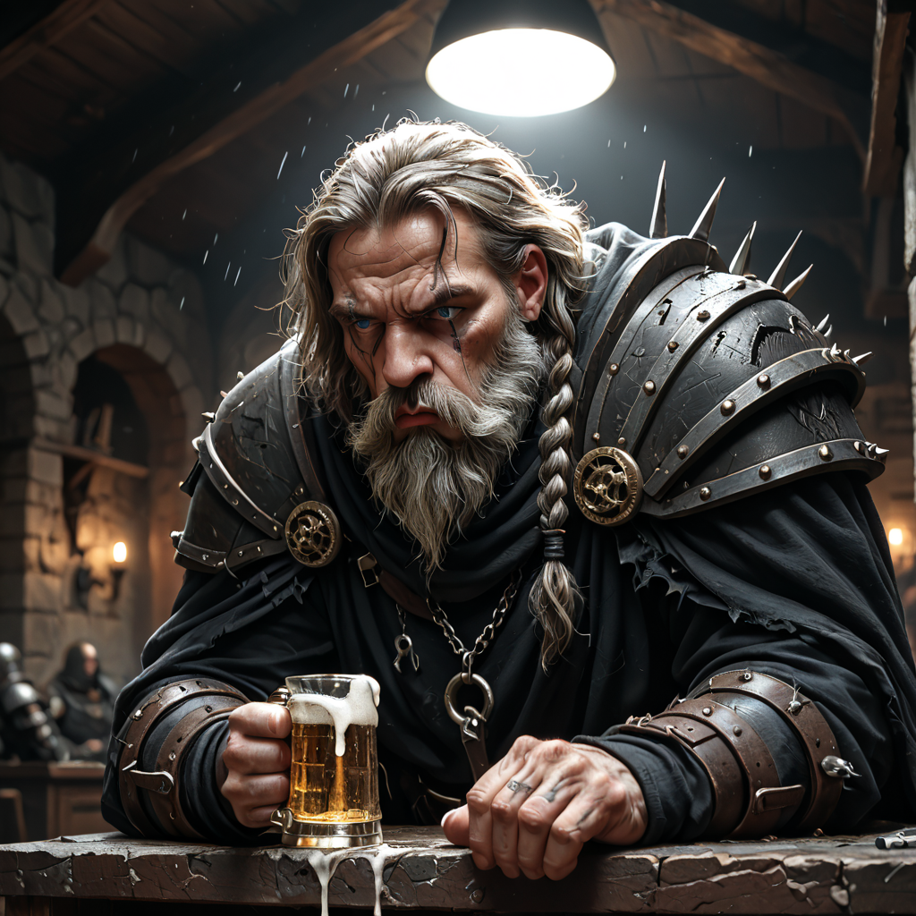 Brock Ironbeard