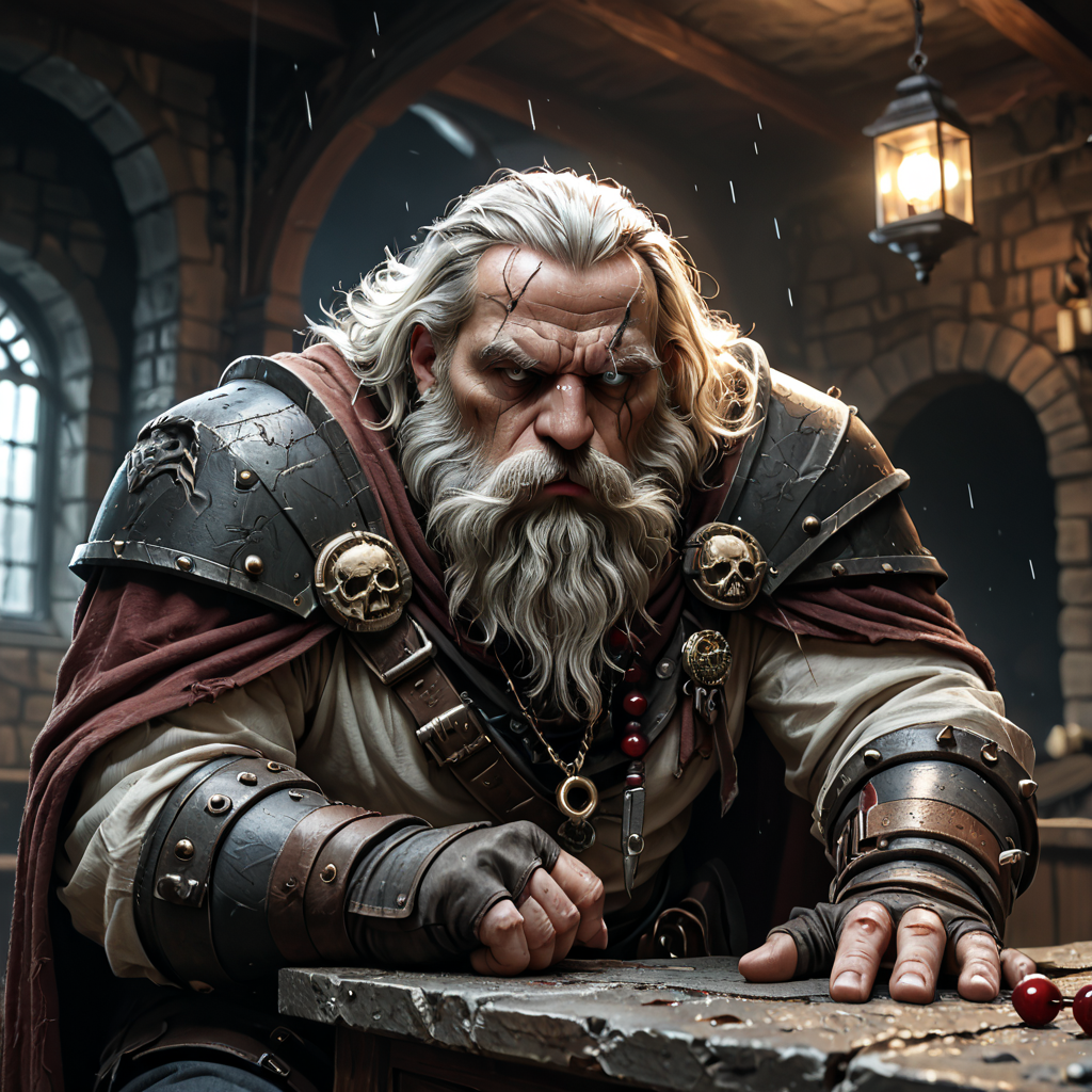 Brock Ironbeard
