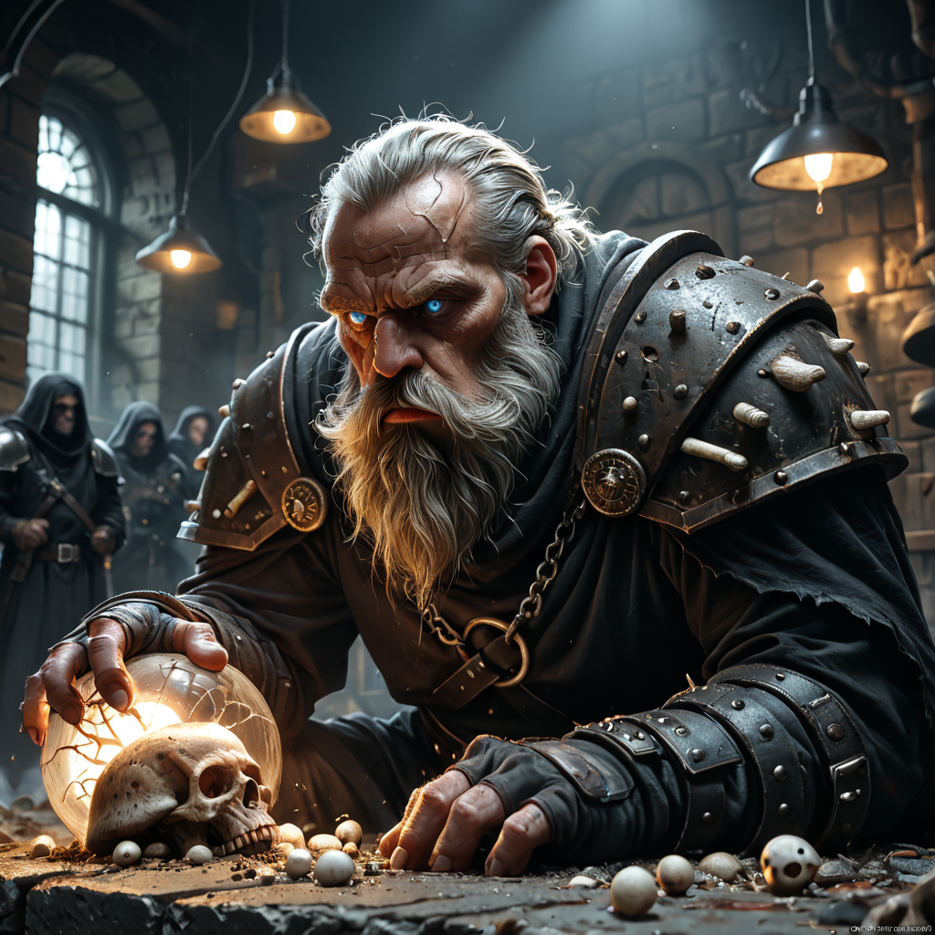 Brock Ironbeard