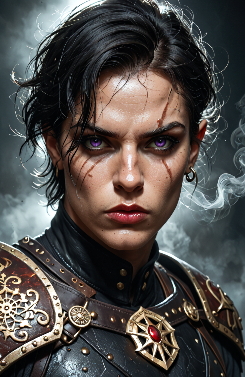 Vrae’na Darkshadow